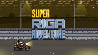 Super Riga Adventure