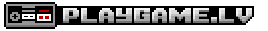 PlayGame.lv Logo